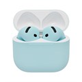 Беспроводные наушники Apple AirPods 4 (Небесно-голубой) 2216161