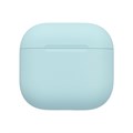 Беспроводные наушники Apple AirPods 4 (Небесно-голубой) 2216161