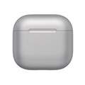 Беспроводные наушники Apple AirPods 4 (Серебристый) 2216433