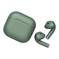 Беспроводные наушники Apple AirPods 4 с шумоподавлением (Альпийский зеленый) 2216441