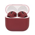 Беспроводные наушники Apple AirPods 4 с шумоподавлением (Бордовый) 2216442