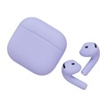 Беспроводные наушники Apple AirPods 4 с шумоподавлением (Лавандовый) 2216170