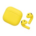 Беспроводные наушники Apple AirPods 4 с шумоподавлением (Лимонный) 2216171