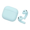 Беспроводные наушники Apple AirPods 4 с шумоподавлением (Небесно-голубой) 2216173