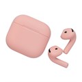 Беспроводные наушники Apple AirPods 4 с шумоподавлением (Розовый песок) 2216178