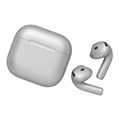 Беспроводные наушники Apple AirPods 4 с шумоподавлением (Серебристый) 2216078