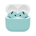 Беспроводные наушники Apple AirPods 4 с шумоподавлением (Тиффани) 2216184