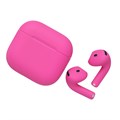 Беспроводные наушники Apple AirPods 4 с шумоподавлением (Фуксия) 2216443