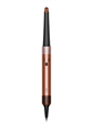 Стайлер Dyson Airwrap i.d. Long HS08 для кудрявых волос (Curly+Coily), цвет: янтарный шелк (Amber Silk) вилка EU 3150244