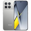 Телефон Poco F8 Pro 12/256 ГБ, цвет: серебристый титан (Titanium Silver) 3125499