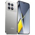 Телефон Poco F8 Pro 12/256 ГБ, цвет: серебристый титан (Titanium Silver) 3125499