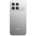Телефон Poco F8 Pro 12/256 ГБ, цвет: серебристый титан (Titanium Silver) 3125499