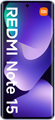 Телефон Xiaomi Redmi Note 15 4G 8/128 ГБ, цвет: фиолетовый (Purple) 3109484