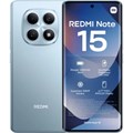 Телефон Xiaomi Redmi Note 15 4G 6/128 ГБ, цвет: голубой лед (Glacier Blue) 3109480