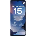 Телефон Xiaomi Redmi Note 15 4G 6/128 ГБ, цвет: голубой лед (Glacier Blue) 3109480