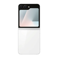 Телефон Samsung Galaxy Z Flip7 FE 8/128 ГБ, цвет: белый (White) 2707460