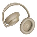 Беспроводные наушники JBL Tune 730BT (Бежевые) 3041629