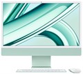 Моноблок Apple iMac 24" Retina 4.5K (M3 8C CPU, 10C GPU) 8 ГБ, 256 ГБ SSD Зеленый MQRN3 1759099