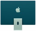 Моноблок Apple iMac 24" Retina 4.5K (M3 8C CPU, 10C GPU) 8 ГБ, 256 ГБ SSD Зеленый MQRN3 1759099