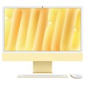 Моноблок Apple iMac 24" Retina 4.5K (M4 10C CPU, 10C GPU) 16 ГБ, 1ТБ SSD Желтый Z1EL000DS/Z1EK000TF 2 года гарантии 3152162