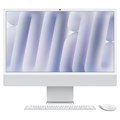Моноблок Apple iMac 24" Retina 4.5K (M4 10C CPU, 10C GPU) 16 ГБ, 1ТБ SSD Серебристый Z1EJ000MC/Z1EH000V5 2 года гарантии 3152267