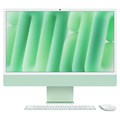 Моноблок Apple iMac 24" Retina 4.5K (M4 10C CPU, 10C GPU) 16 ГБ, 512 ГБ SSD Зеленый MWV03 3250791