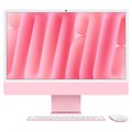 Моноблок Apple iMac 24" Retina 4.5K (M4 10C CPU, 10C GPU) 24 ГБ, 512 ГБ SSD Розовый MD2U4 2 года гарантии 3250794