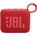Портативная акустика JBL GO 4 (Красная) 2366679