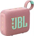 Портативная акустика JBL GO 4 (Розовая) 2366680