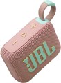 Портативная акустика JBL GO 4 (Розовая) 2366680