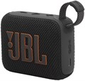 Портативная акустика JBL GO 4 (Черная) 2366692