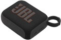 Портативная акустика JBL GO 4 (Черная) 2366692