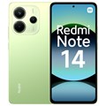 Телефон Xiaomi Redmi Note 14 8/128 ГБ, цвет: лаймово-зеленый(Lime Green) 2354630