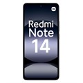 Телефон Xiaomi Redmi Note 14 8/128 ГБ, цвет: полуночно-черный (Midnight Black) 2354631
