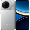 Телефон Poco F7 Pro 12/512 ГБ, цвет: серебристый (Silver) 2547166