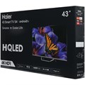 43" Haier 43 Smart TV S4 DH1VYMD01RU