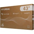 43" Hyundai H-LED43BU7011 H-LED43BU7011