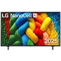 50" LG 50NANO80A6B.ARUG 2025 50NANO80A6B.ARUG