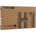 55" Haier 55 LED H1 DH1ZS0M00RU