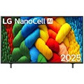 55" LG 55NANO80A6B.ARUG 2025 55NANO80A6B.ARUG