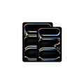 Планшет Apple iPad Pro 13 M5 (2025) 256 ГБ Wi-Fi + Сотовая связь (Cellular) (Серебристый) 2899339