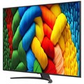 75" LG 75NANO81A6A.ARUG 2025 75NANO81A6A.ARUG