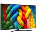 86" LG 86NANO81A6A.ARUG 2025 86NANO81A6A.ARUG