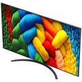 86" LG 86NANO81A6A.ARUG 2025 86NANO81A6A.ARUG