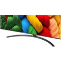 86" LG 86NANO81A6A.ARUG 2025 86NANO81A6A.ARUG