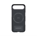 Magssory Aramid Frame Case for iPhone 17 Air, MagSafe Compatible CFB046