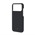 Magssory Aramid Frame Case for iPhone 17 Pro Max, MagSafe Compatible CFB045