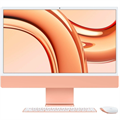 Моноблок Apple iMac 24" Retina 4.5K (M3 8C CPU, 10C GPU) 16 ГБ, 1 ТБ SSD Оранжевый Z1A6000BP 3266131