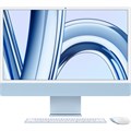 Моноблок Apple iMac 24" Retina 4.5K (M3 8C CPU, 10C GPU) 16 ГБ, 1 ТБ SSD Синий Z1A0000BP 3266134