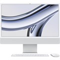 Моноблок Apple iMac 24" Retina 4.5K (M3 8C CPU, 10C GPU) 16 ГБ, 2 ТБ SSD Серебристый Z19U000BS 3266140